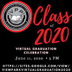 VPHS 2020 Virtual Grauation